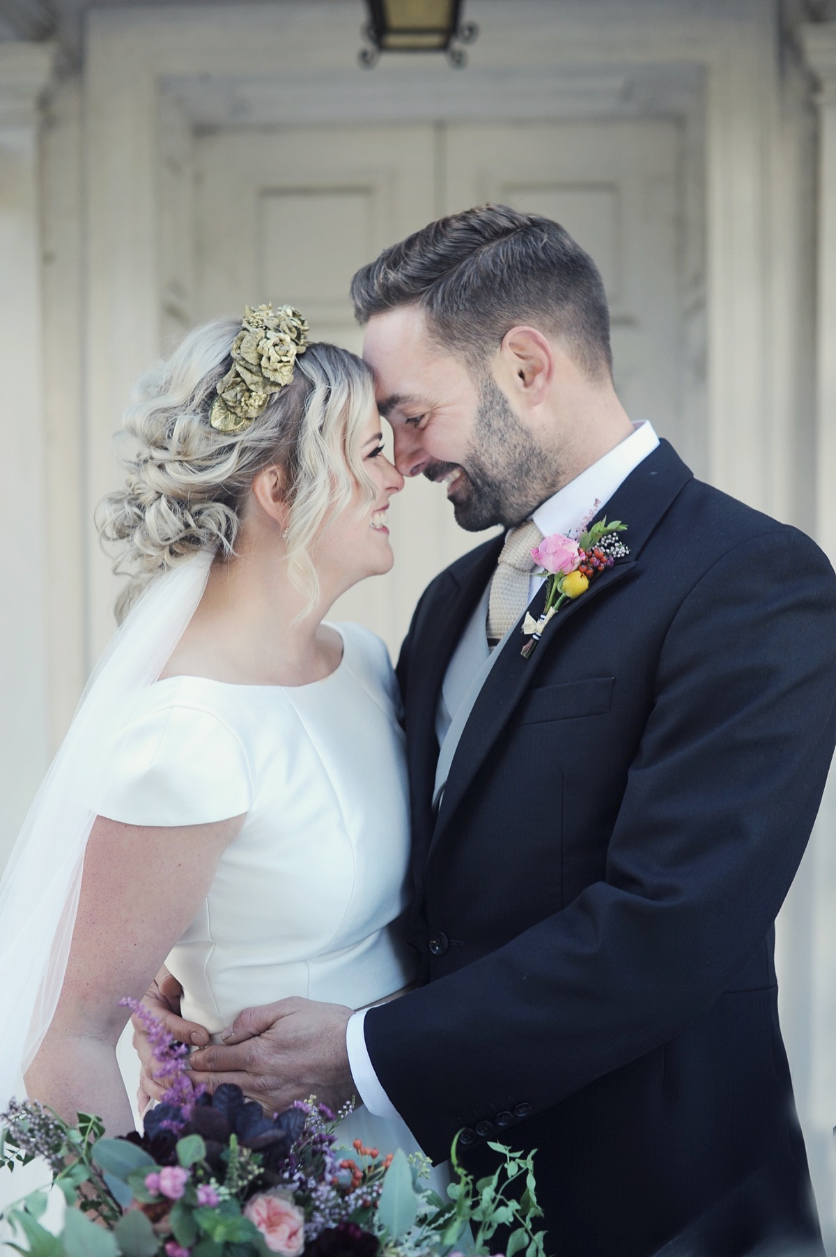 karen willis holmes bride 45 - Bridal Separates by Karen Willis Holmes for 'Classic with a Modern Twist' Wedding karen willis holmes bride 45
