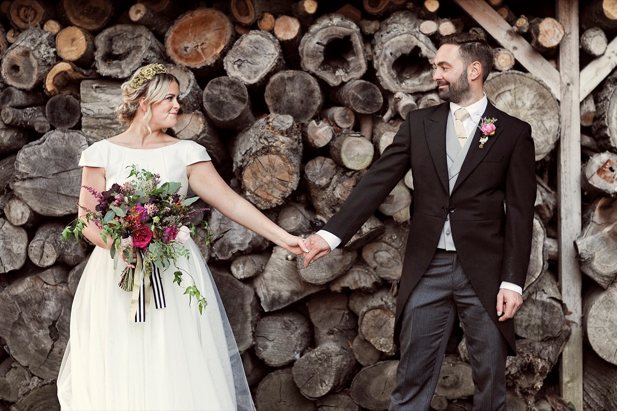 karen willis holmes bride 65 - Bridal Separates by Karen Willis Holmes for 'Classic with a Modern Twist' Wedding karen willis holmes bride 65