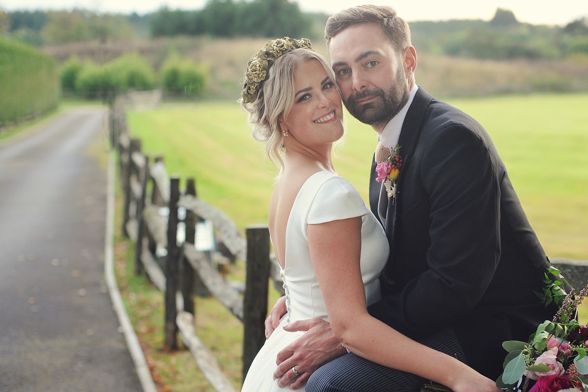 karen willis holmes bride 68 - Bridal Separates by Karen Willis Holmes for 'Classic with a Modern Twist' Wedding karen willis holmes bride 68