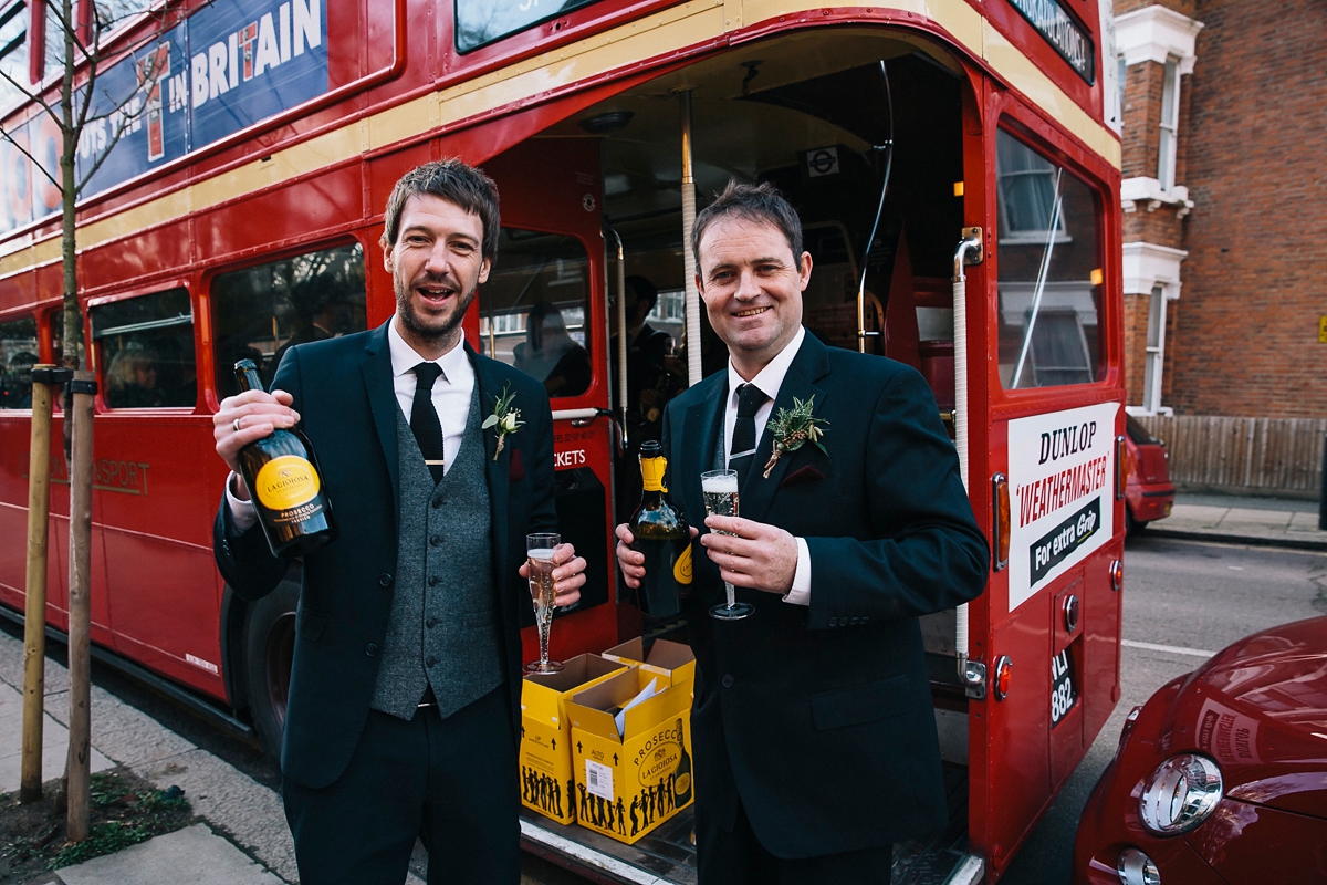 london winter wedding 30