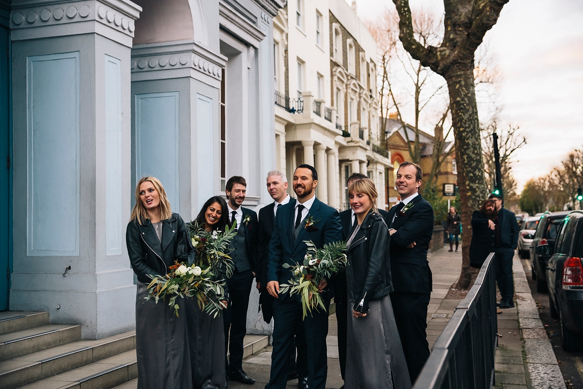 london winter wedding 38