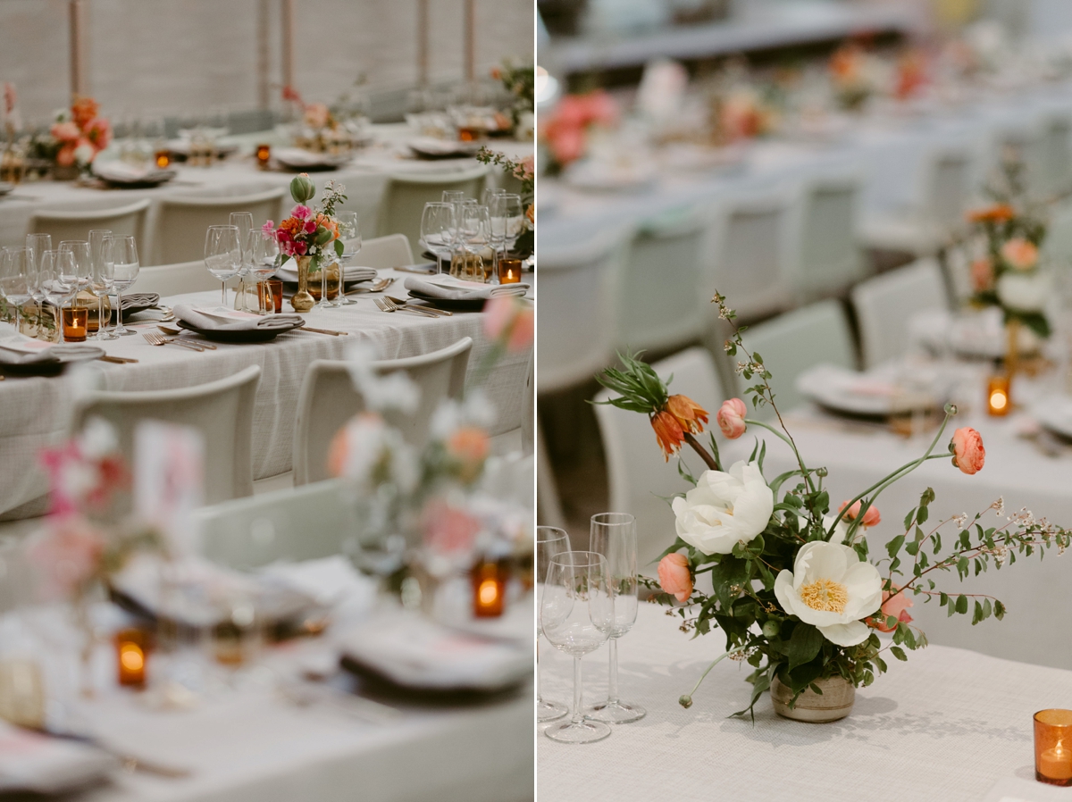 modern geometrics wedding london 51