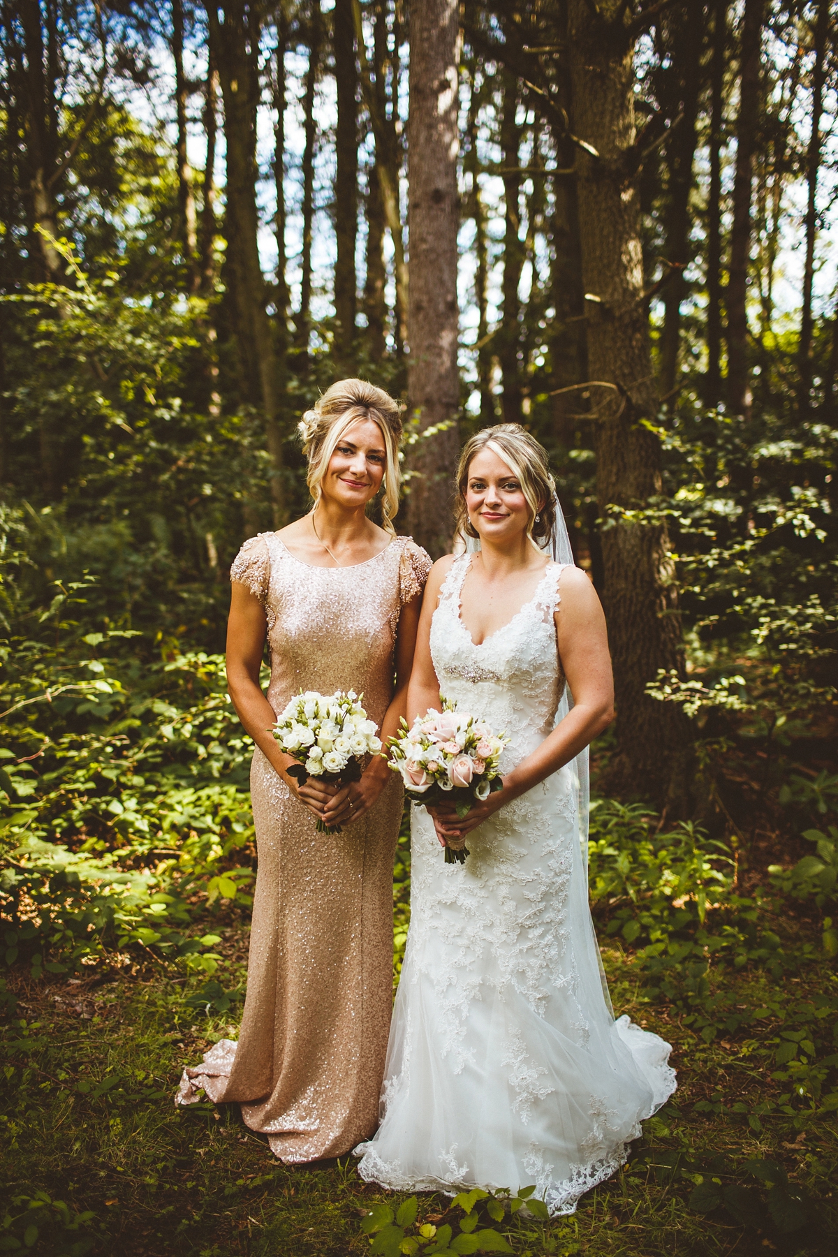 sophia tolli pink gold wedding 19