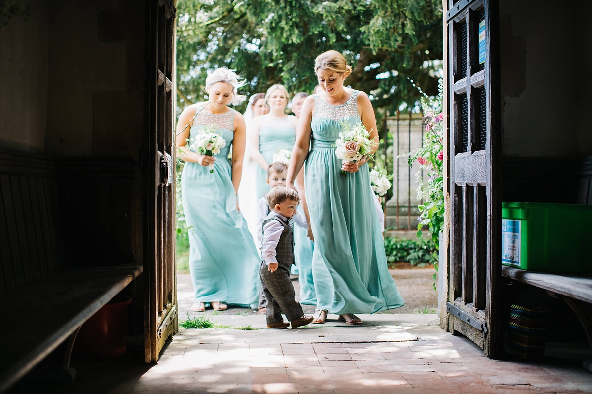 stephanie allin farmyard wedding 15 - A Lace Stephanie Allin Gown For A Farmyard Inspired Wedding stephanie allin farmyard wedding 15