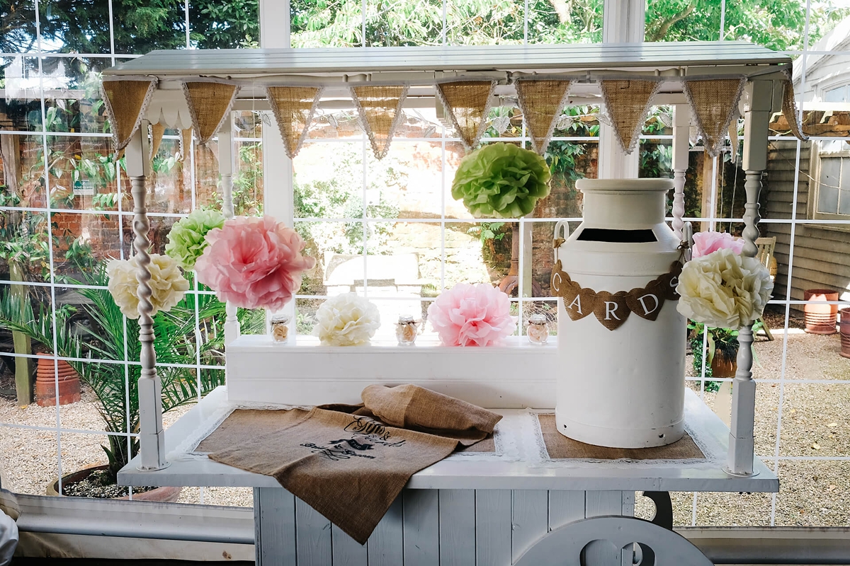 stephanie allin farmyard wedding 32 - A Lace Stephanie Allin Gown For A Farmyard Inspired Wedding stephanie allin farmyard wedding 32