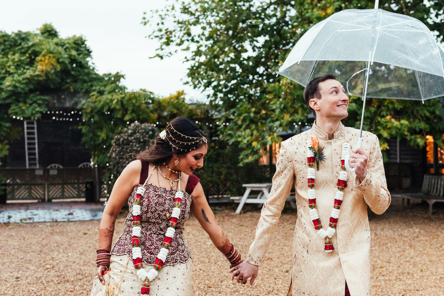 Indian Wedding, Hindu Bride