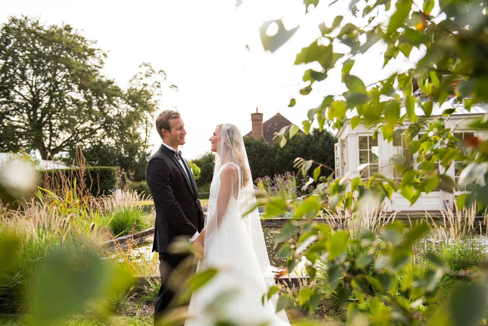Jessica Grace Photography - LGBTQ+ friendly wedding photographer in Surrey