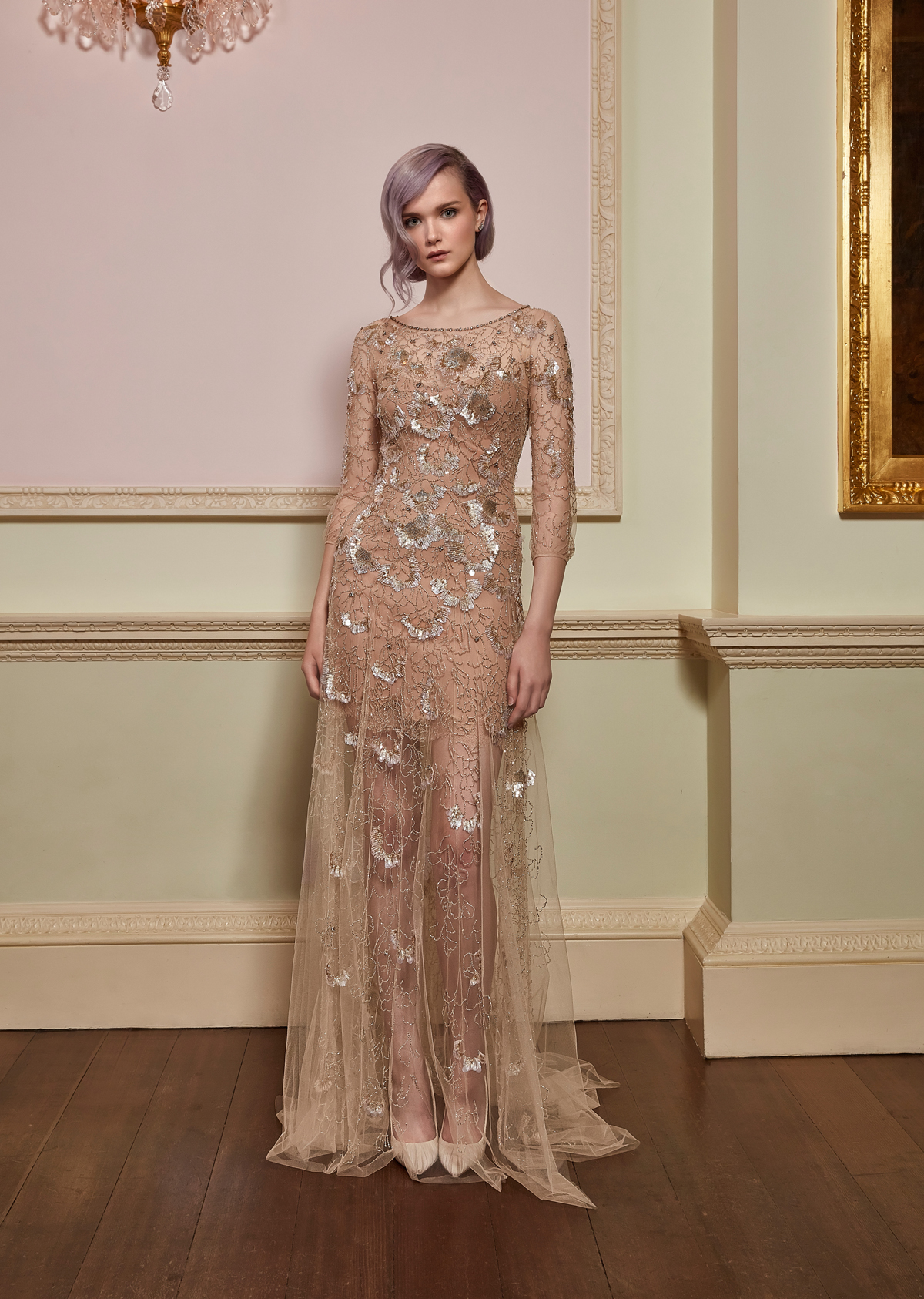 Jenny Packham 2018 Bridal Collection | Love My Dress, UK Wedding Blog ...