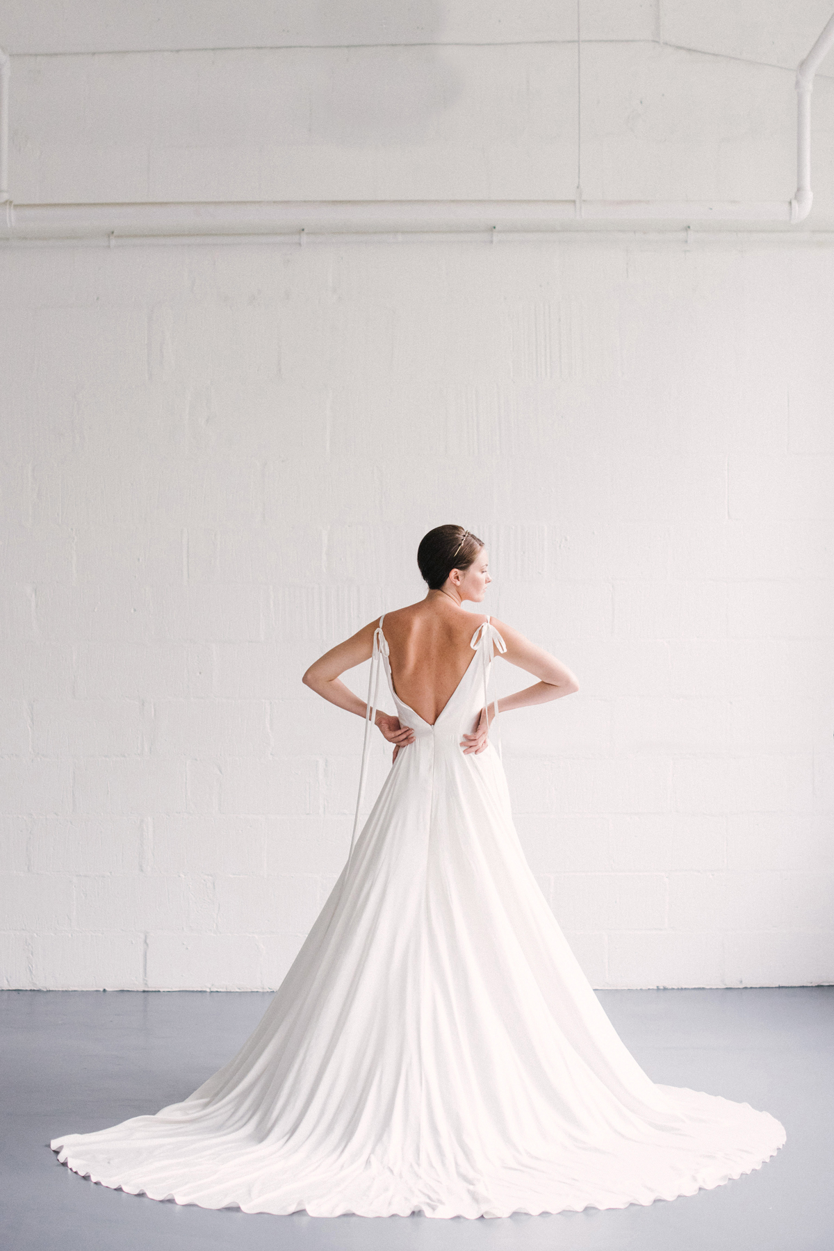 Pearl dress, Naomi Neoh 2018