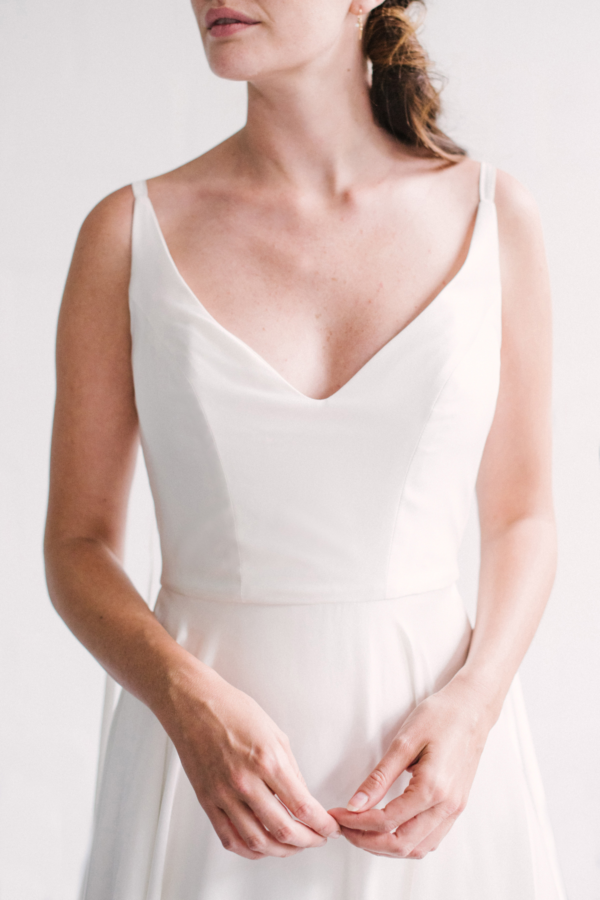 Pearl dress, Naomi Neoh 2018