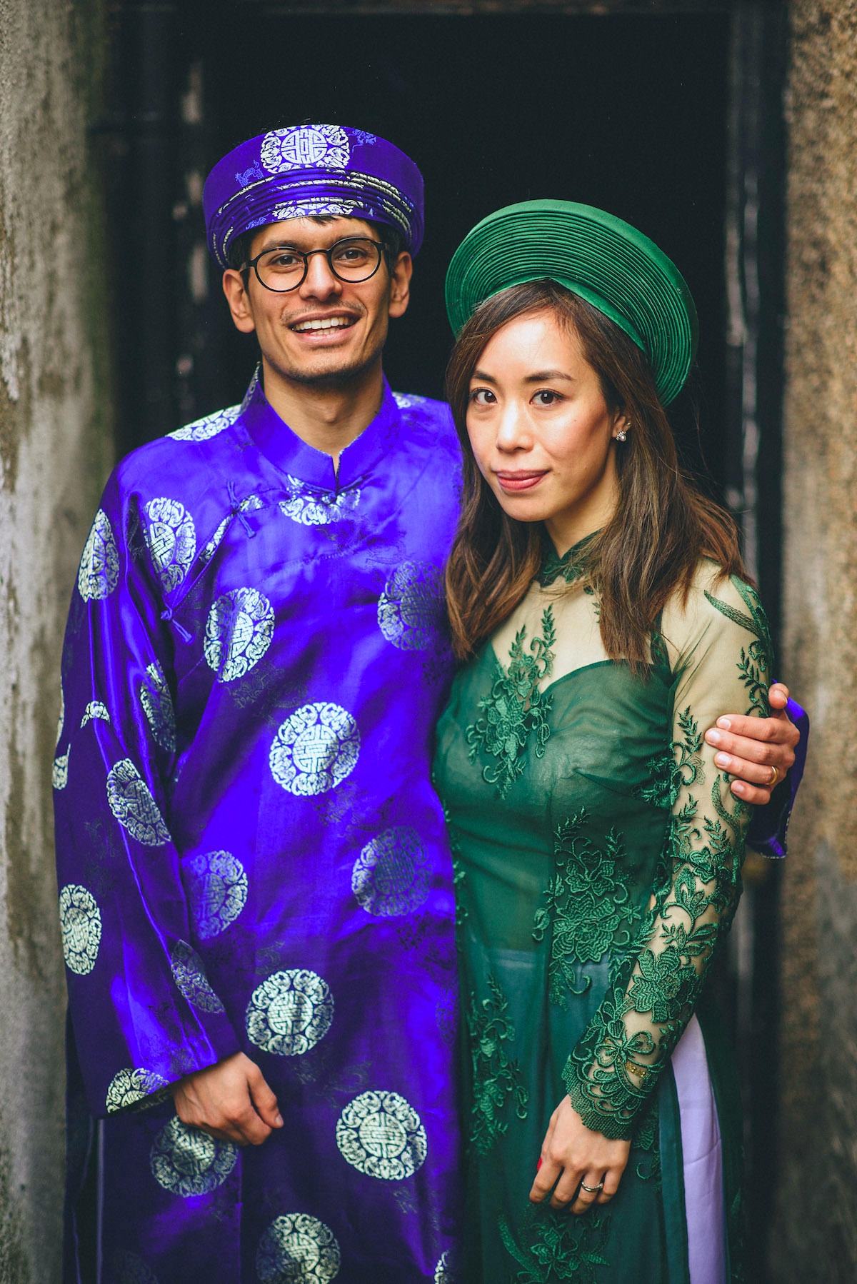 Vietnamese Fusion Wedding 11 1