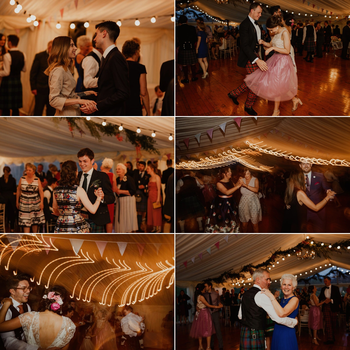 charlie brear highland wedding 47 - Charlie Brear Separates for a Springtime Highland wedding charlie brear highland wedding 47