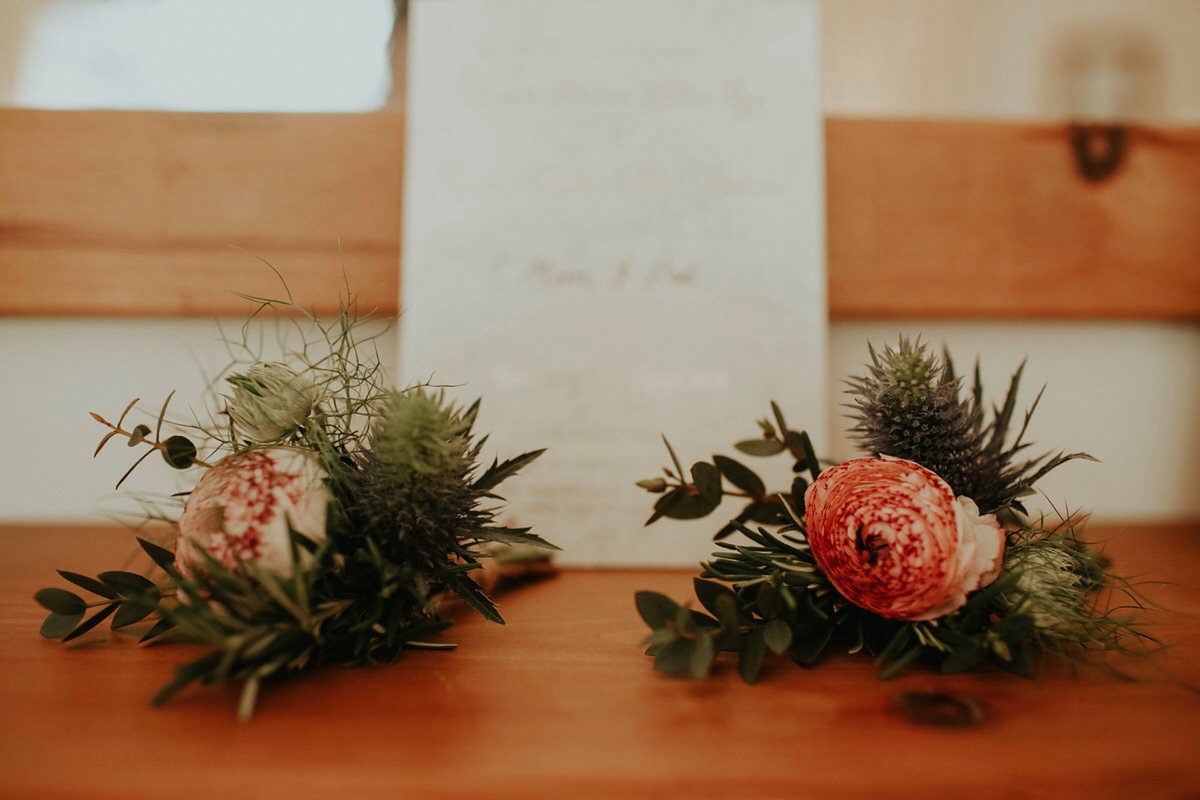 charlie brear highland wedding 6 - Charlie Brear Separates for a Springtime Highland wedding charlie brear highland wedding 6