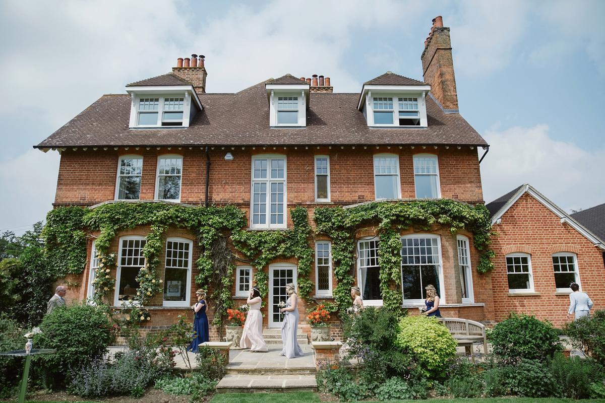 claire pettibone english country spring wedding 12 1