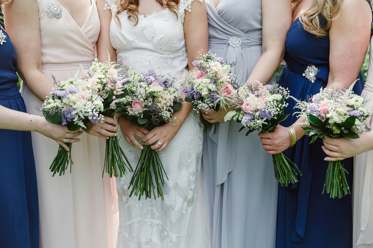 claire pettibone english country spring wedding 2 1