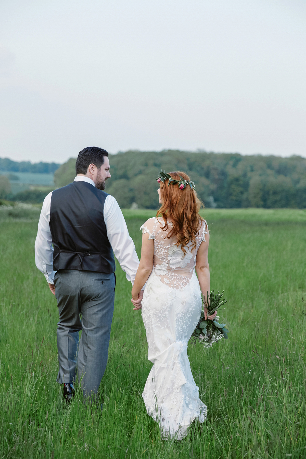 claire pettibone english country spring wedding 43 1