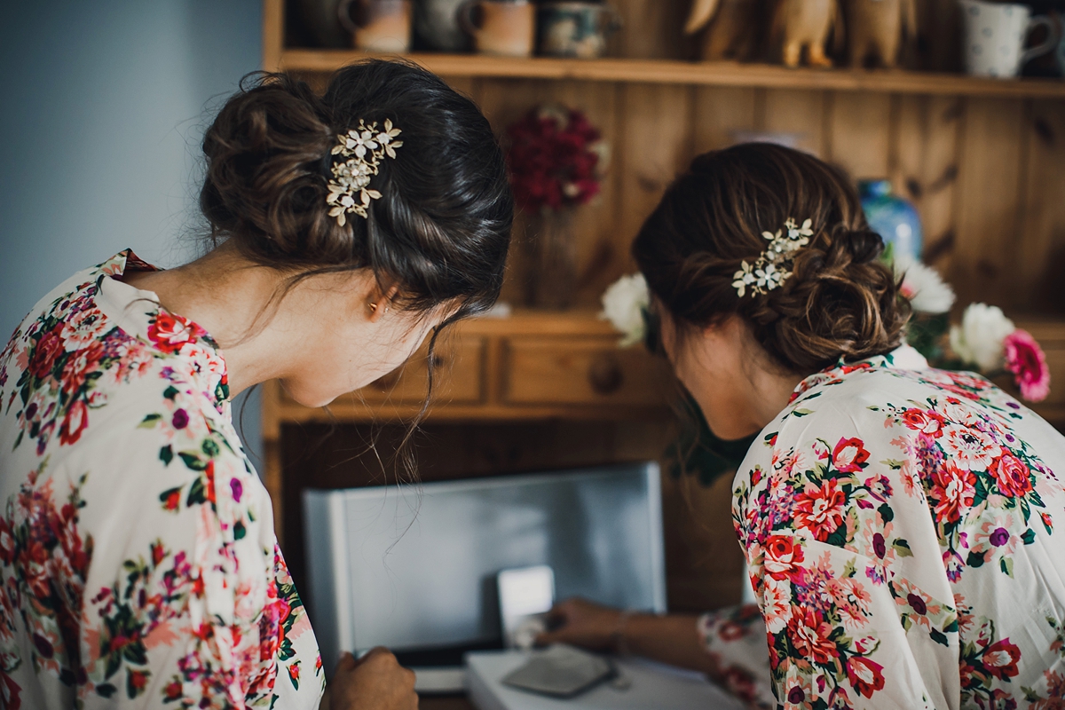 claire pettibone spring marquee wedding 1