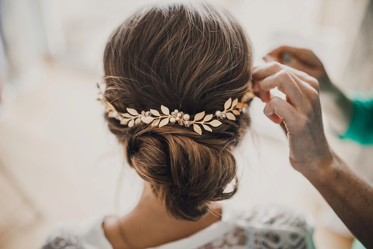 claire pettibone spring marquee wedding 12