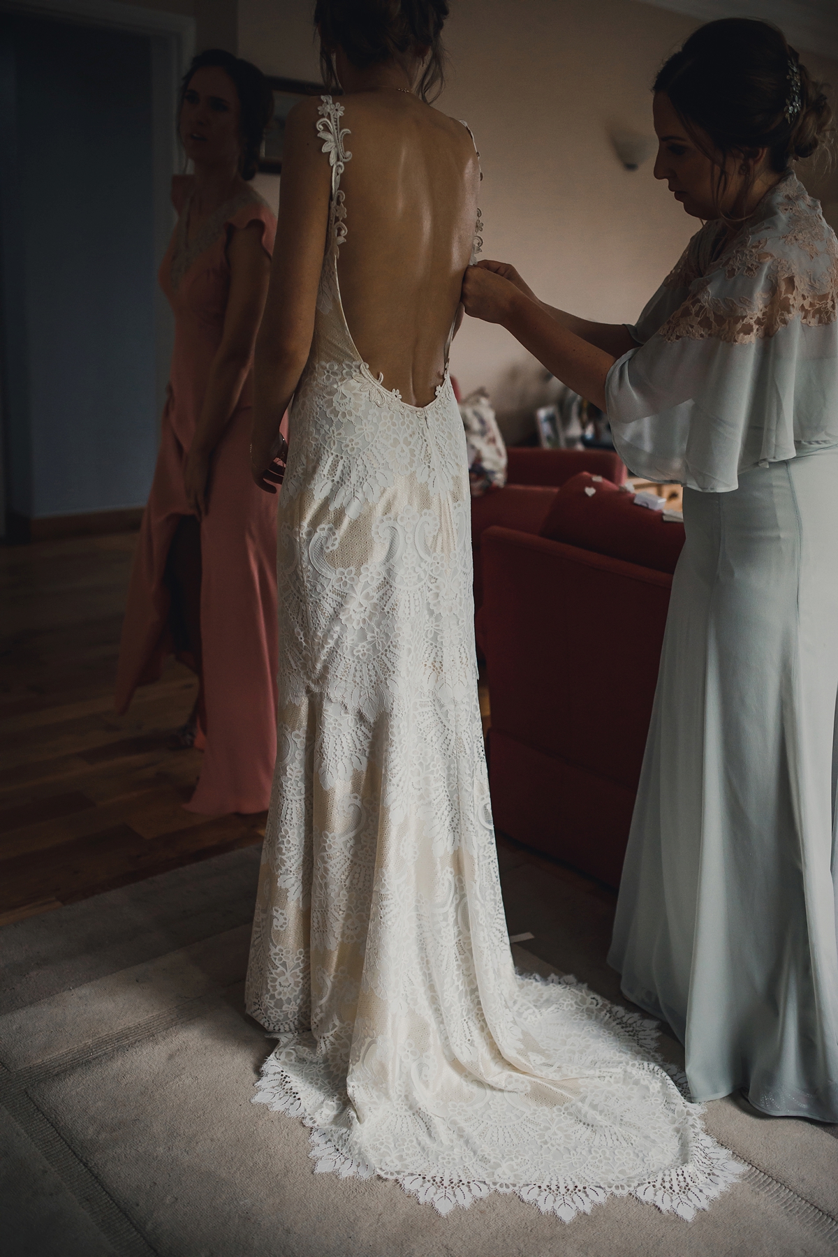 claire pettibone spring marquee wedding 17