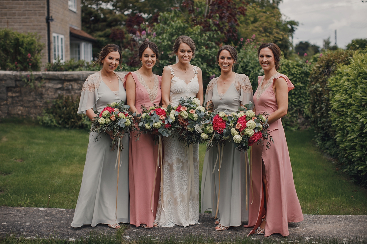 claire pettibone spring marquee wedding 21