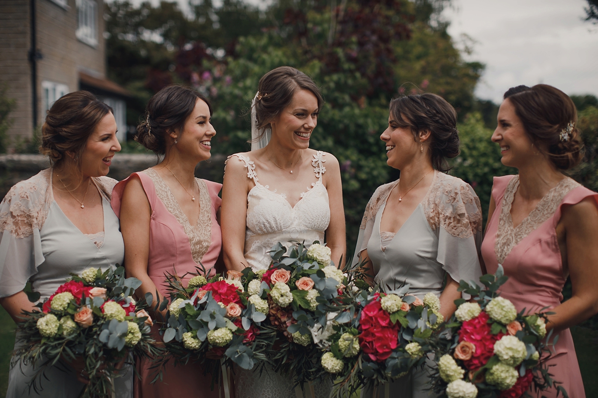 claire pettibone spring marquee wedding 22