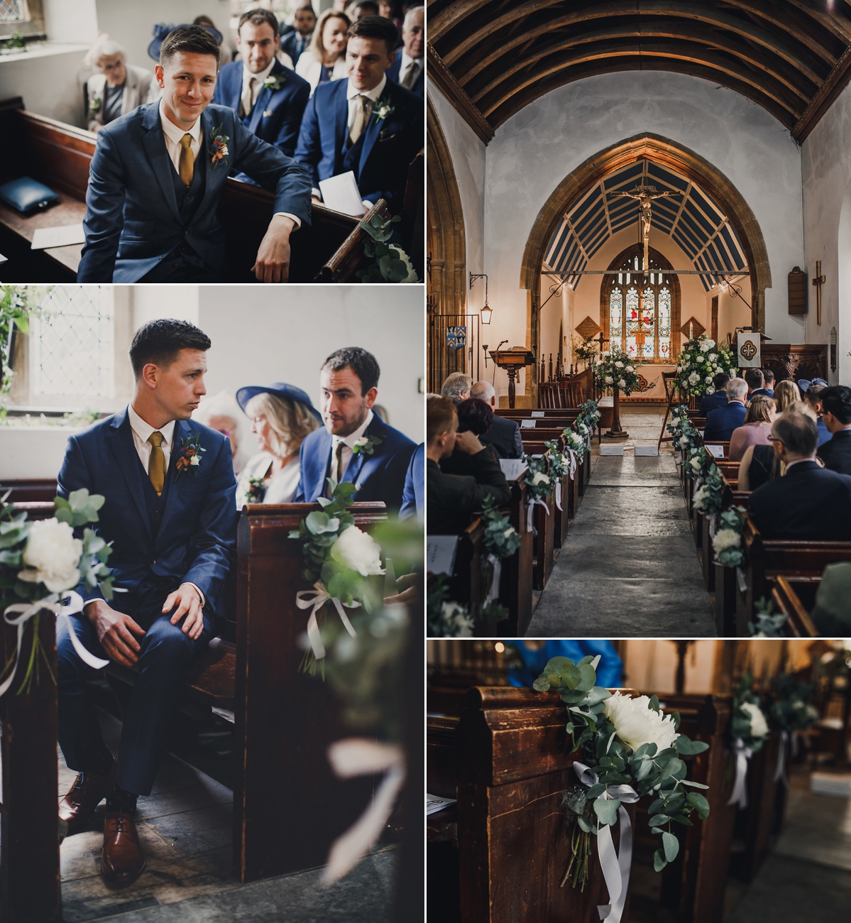 claire pettibone spring marquee wedding 23