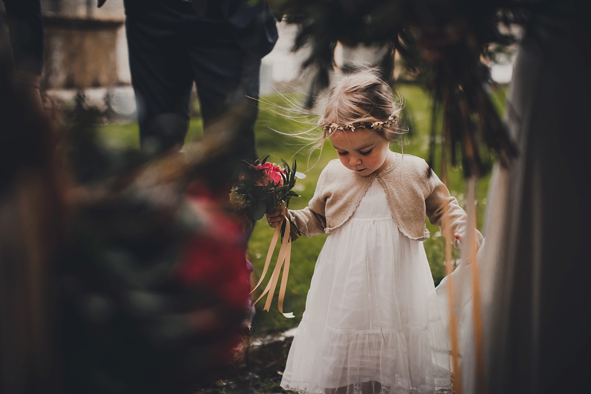 claire pettibone spring marquee wedding 25