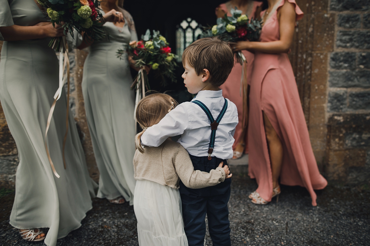 claire pettibone spring marquee wedding 27