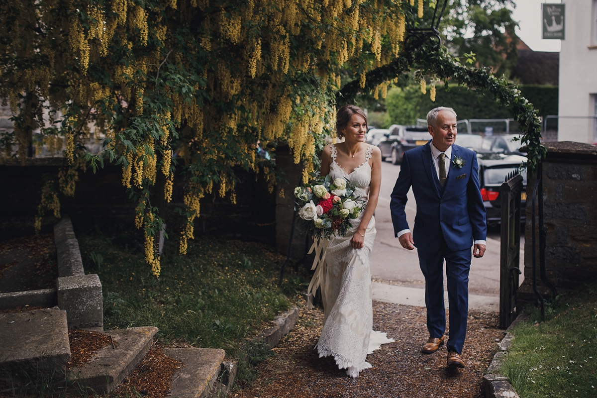 claire pettibone spring marquee wedding 28