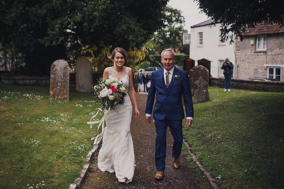 claire pettibone spring marquee wedding 30