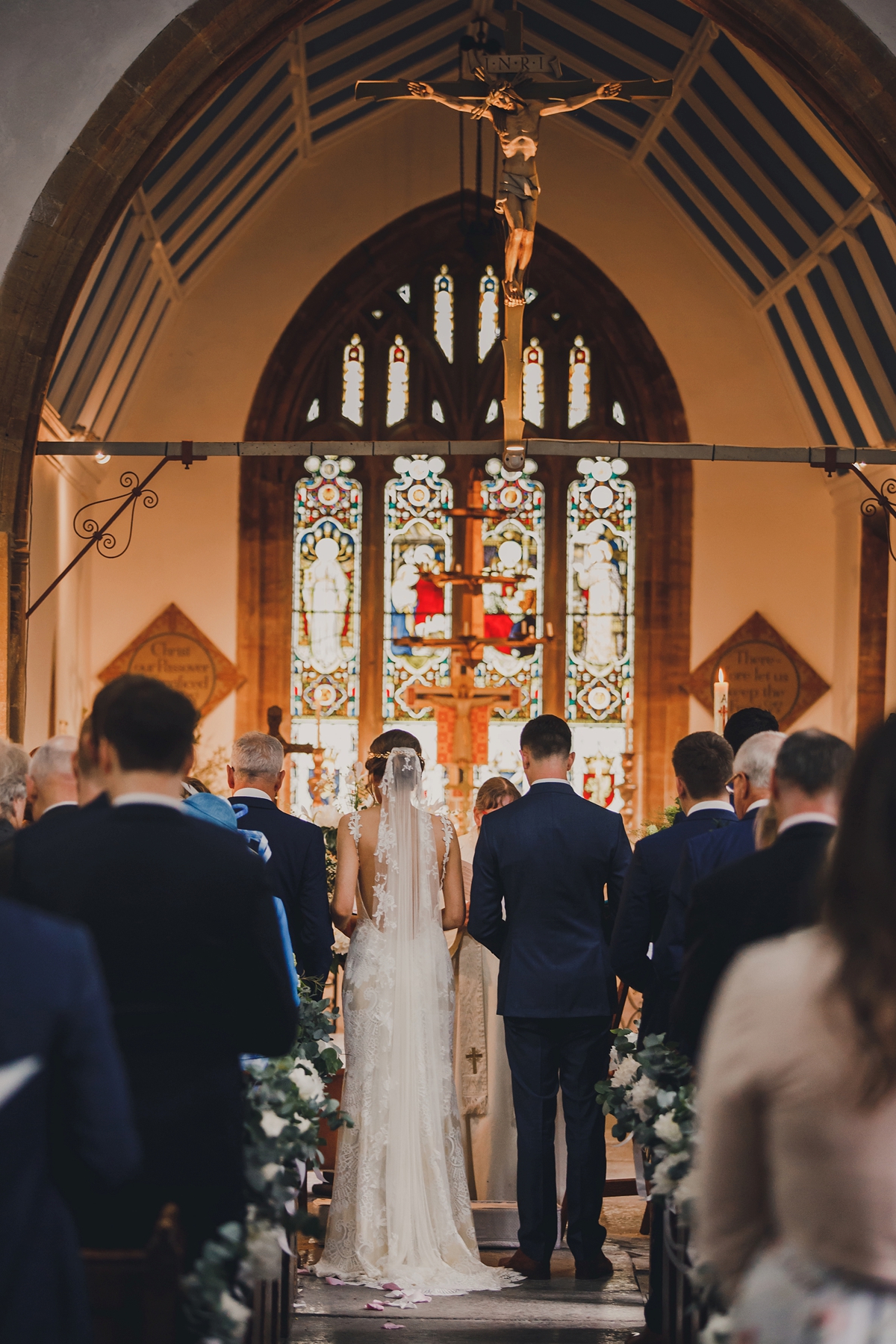 claire pettibone spring marquee wedding 32