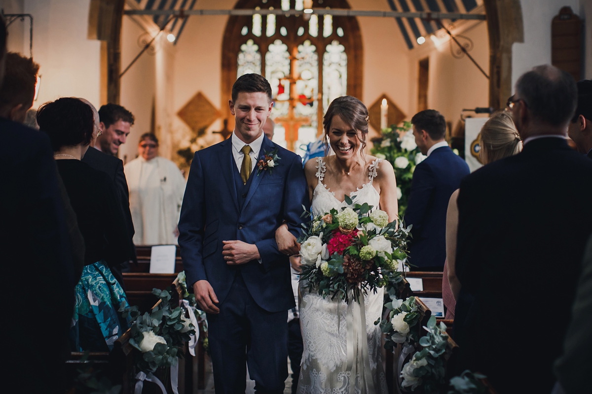 claire pettibone spring marquee wedding 33