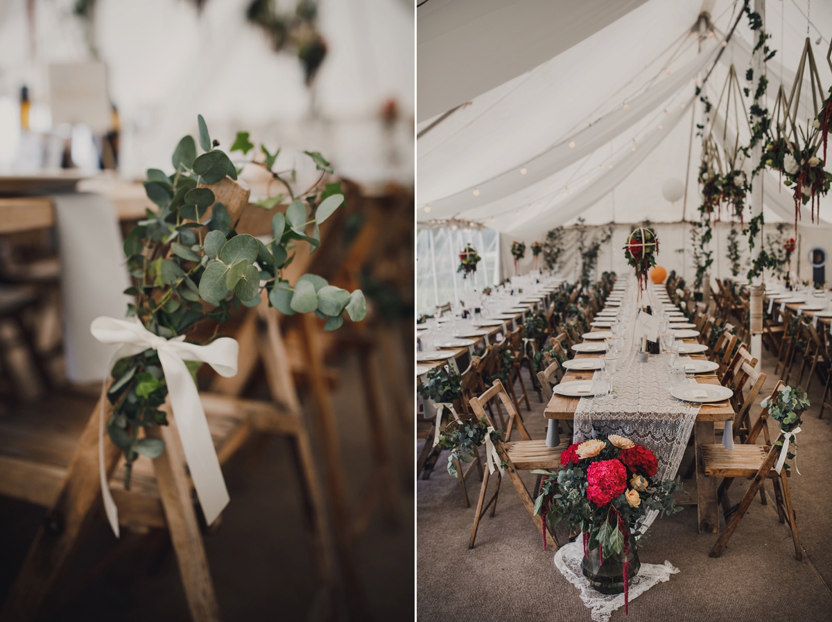 claire pettibone spring marquee wedding 40