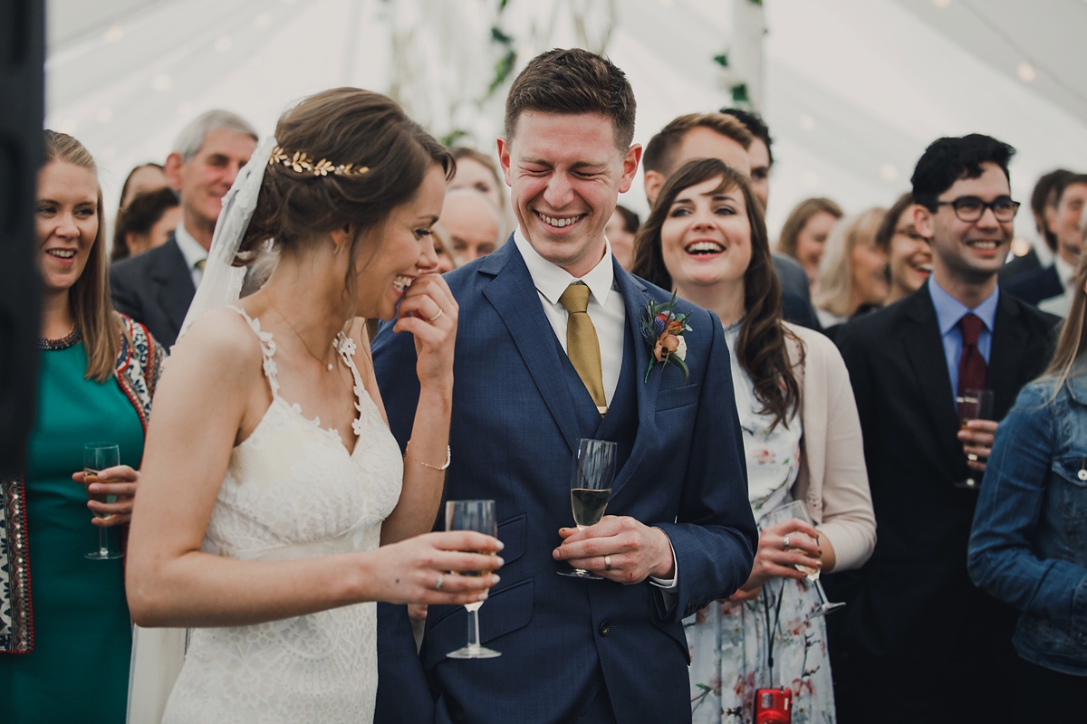 claire pettibone spring marquee wedding 45