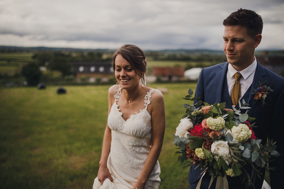 claire pettibone spring marquee wedding 47