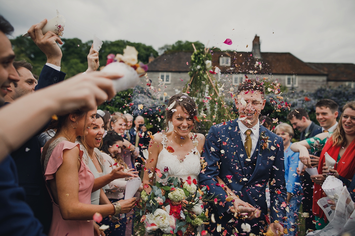 claire pettibone spring marquee wedding 51