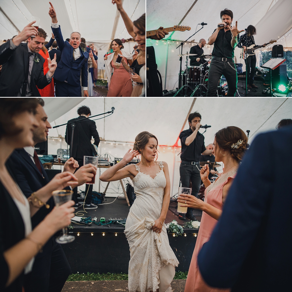 claire pettibone spring marquee wedding 54