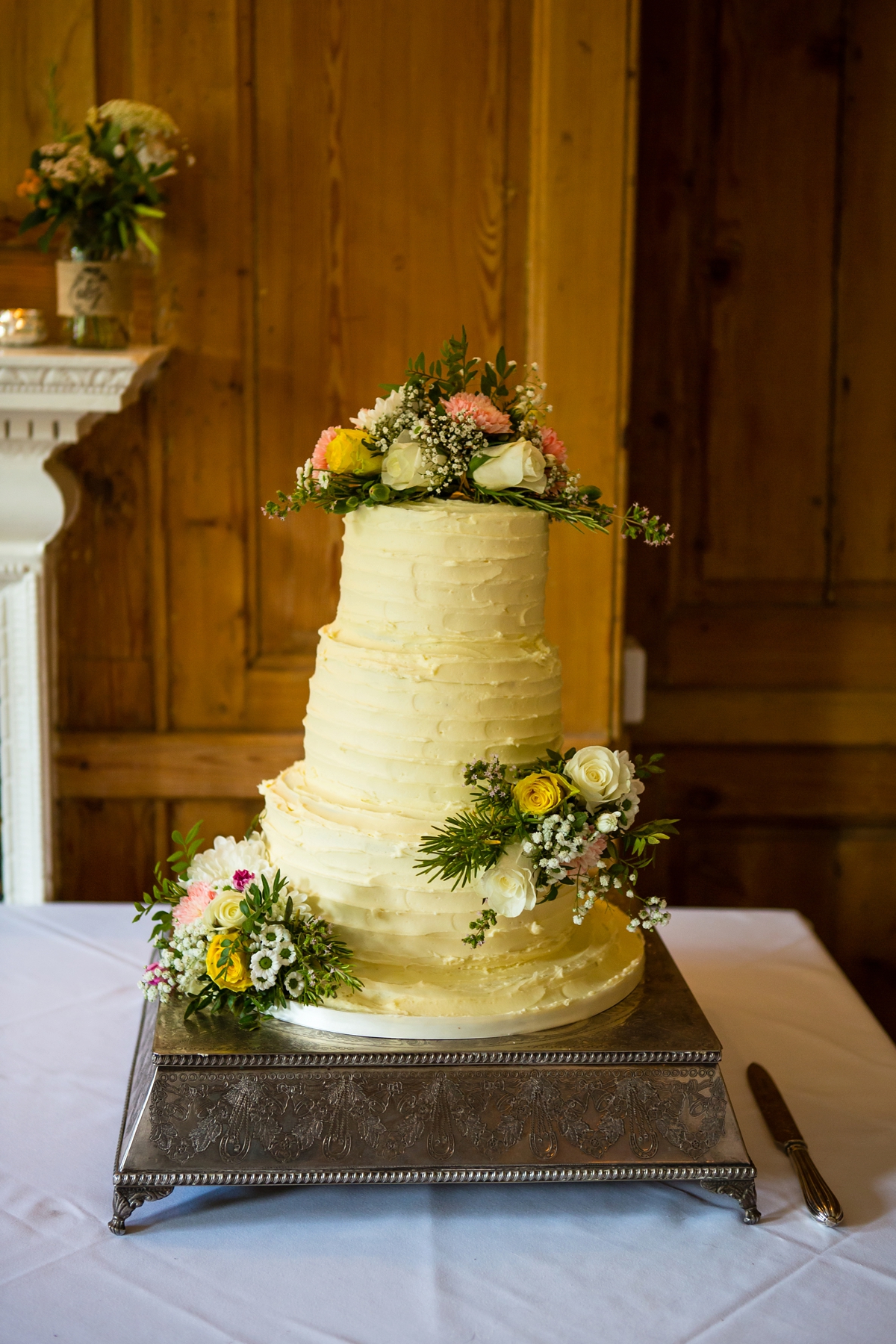 eden jenny packham cotswolds wedding 33