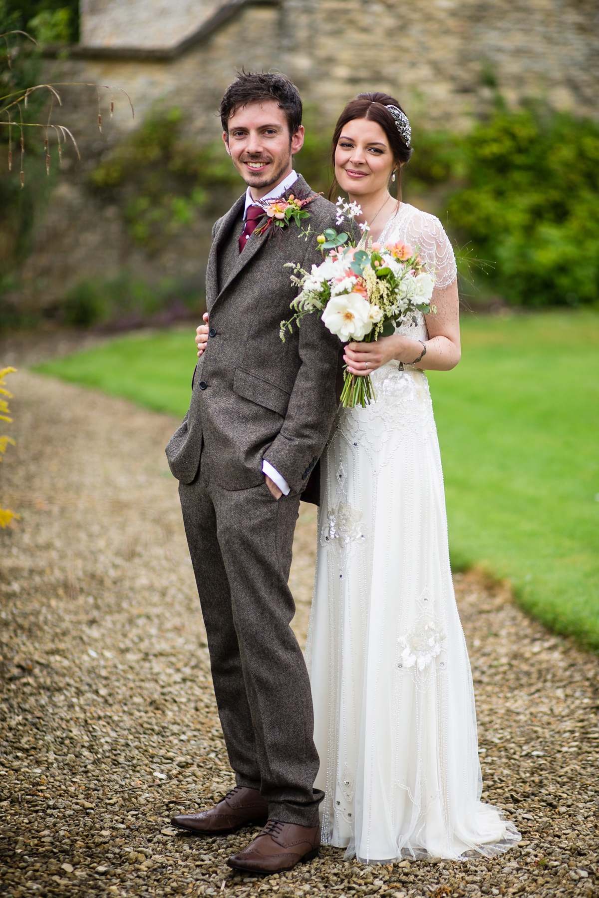 eden jenny packham cotswolds wedding 37