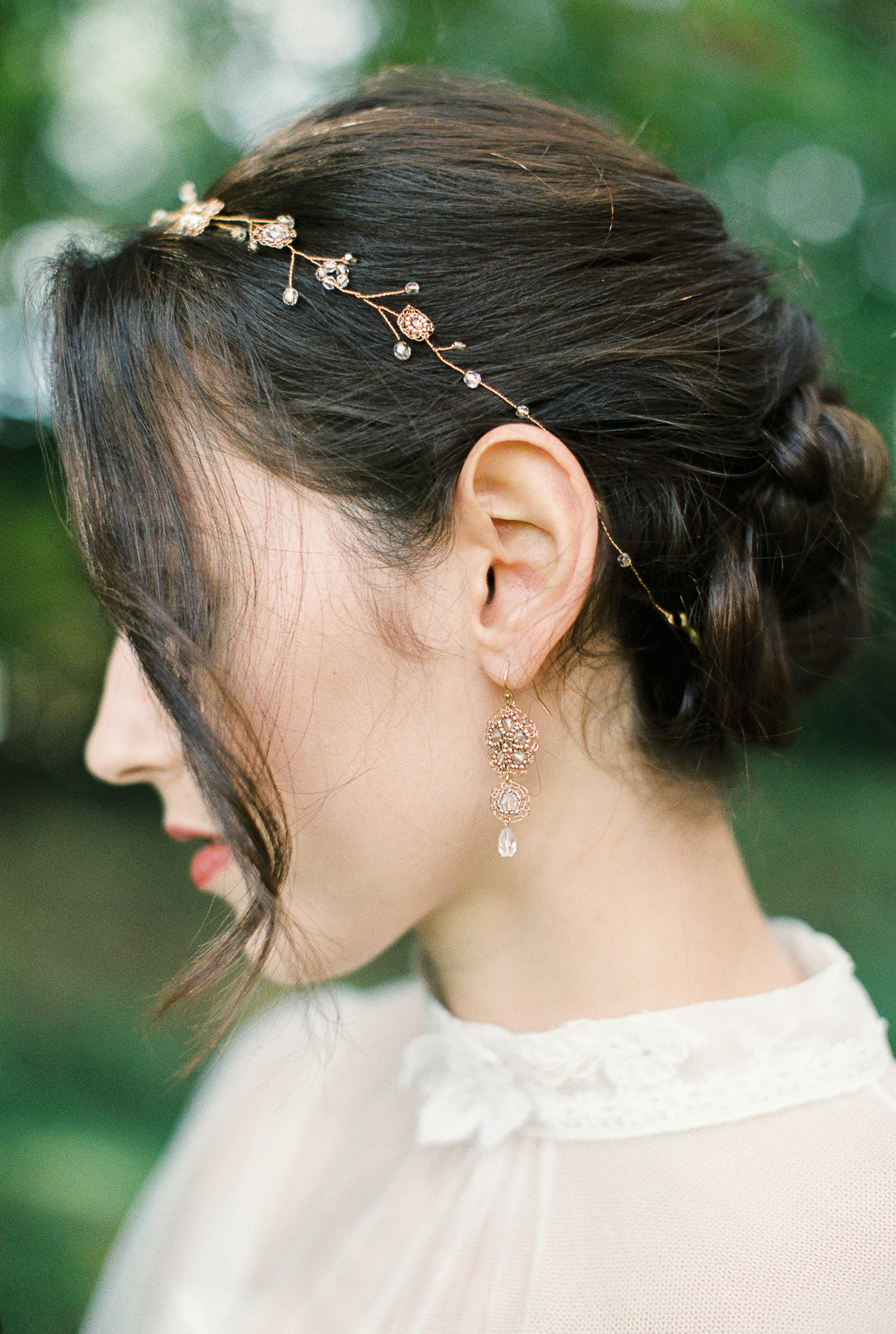 fine art autumn wedding inspiration 14