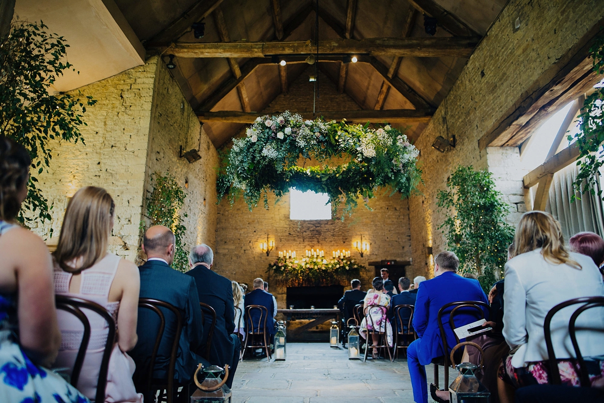 hayley paige rural glamorous wedding 18 1