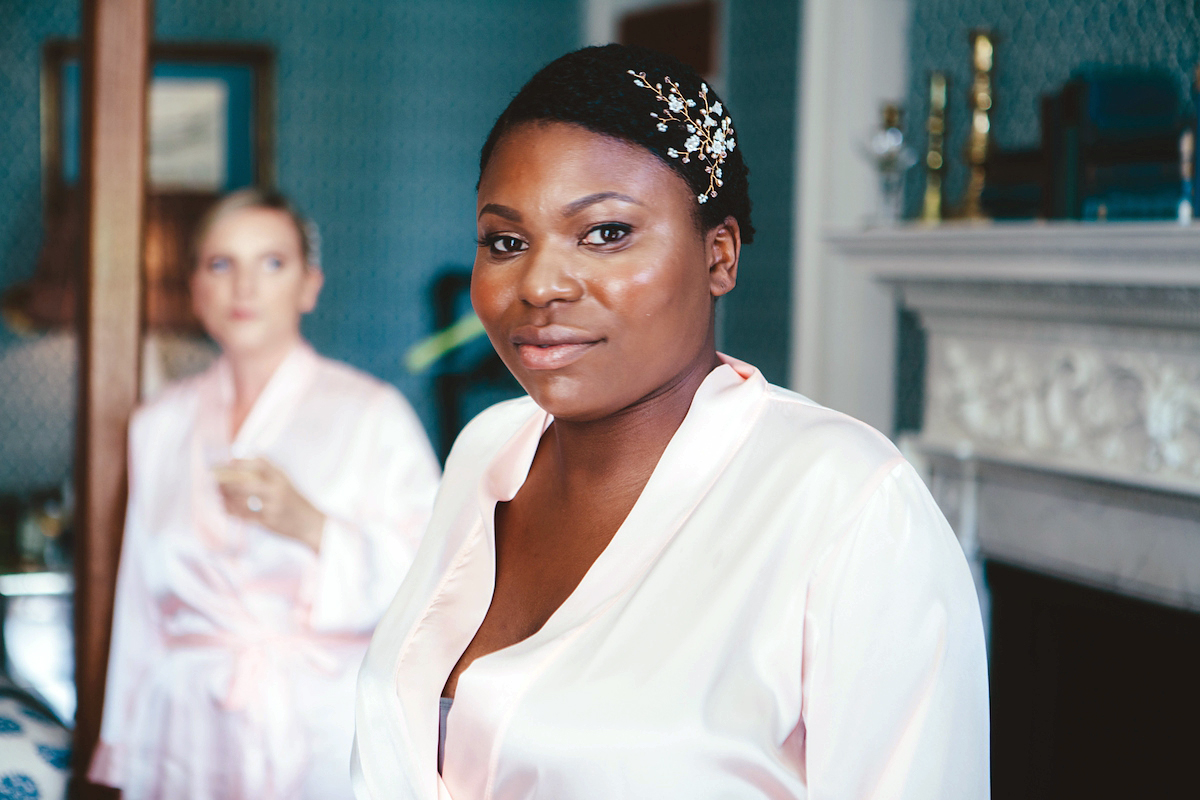 inbal dror black tie babington house wedding 27 1