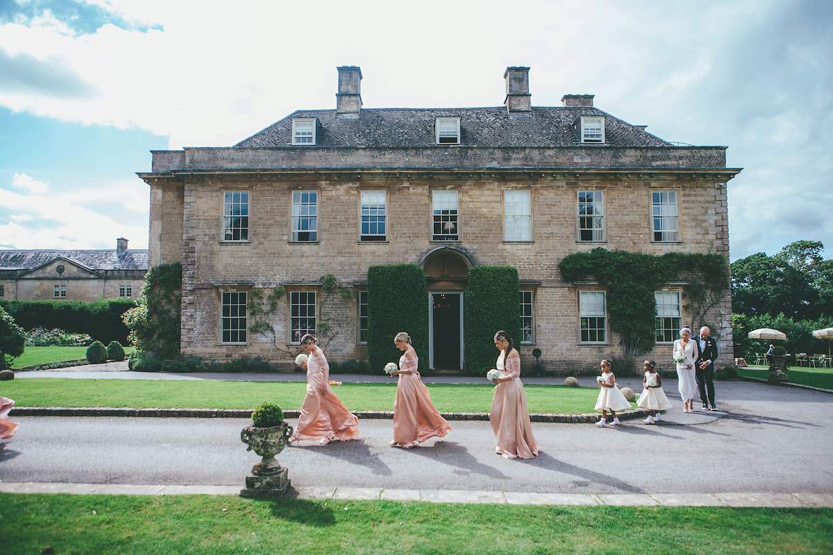 inbal dror black tie babington house wedding 36 1