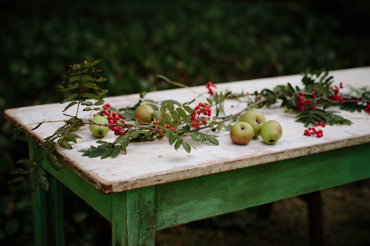 magical woodland wedding scotland 9