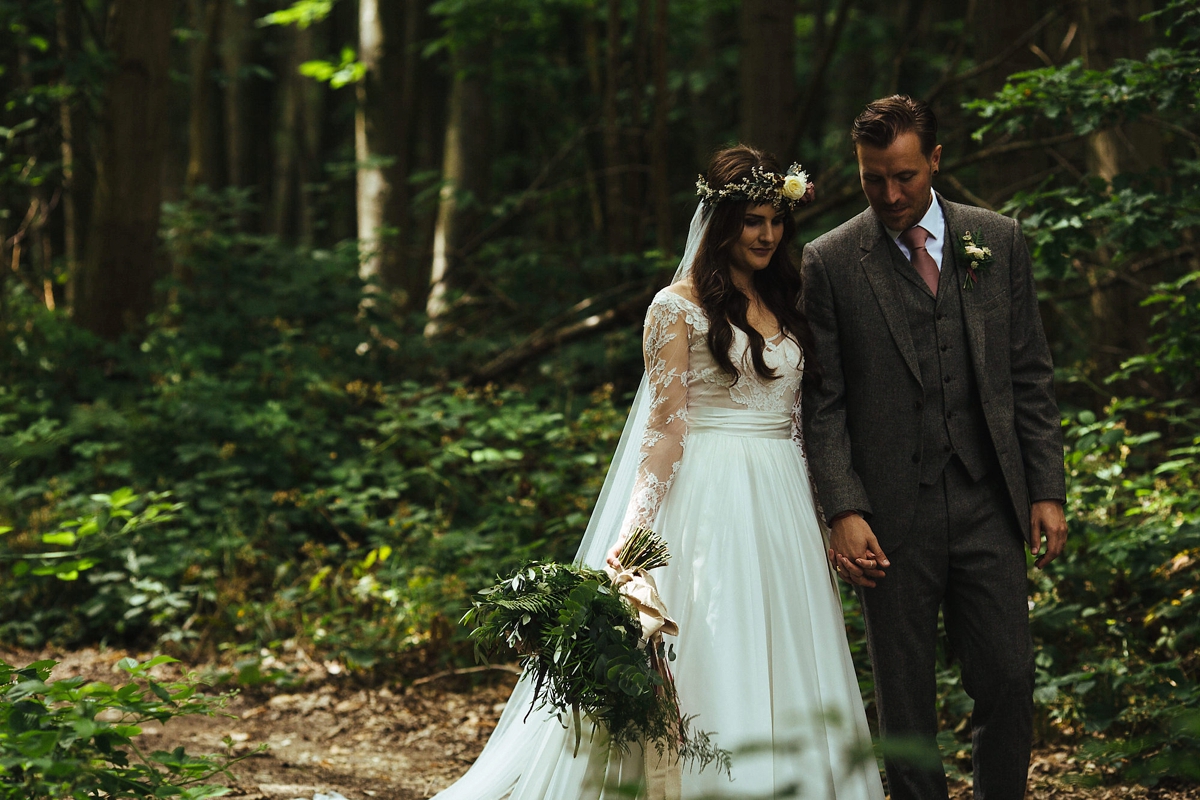 naomi neoh magical woodland wedding 32