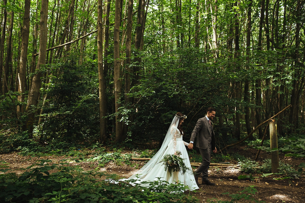 naomi neoh magical woodland wedding 33