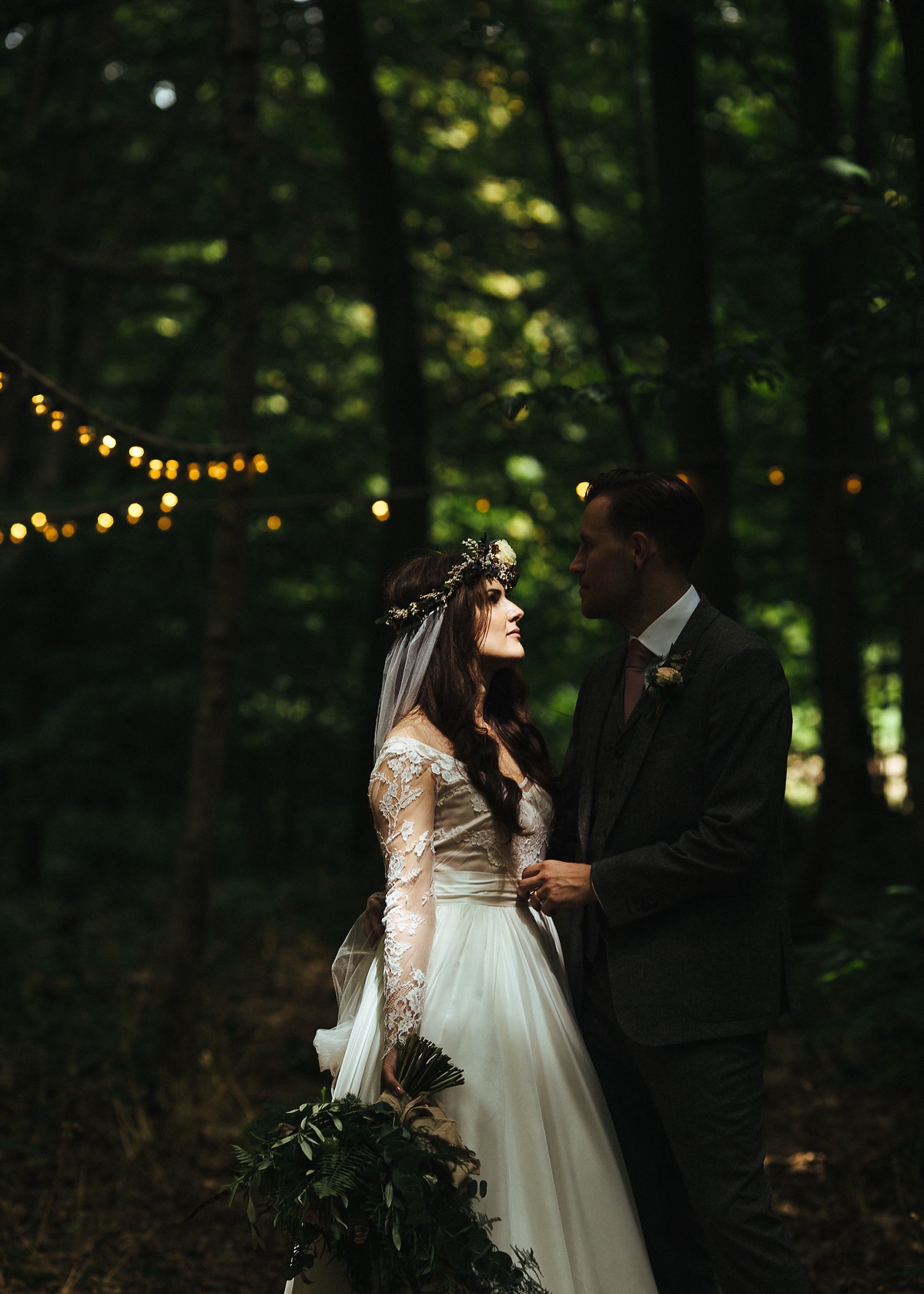 naomi neoh magical woodland wedding 35