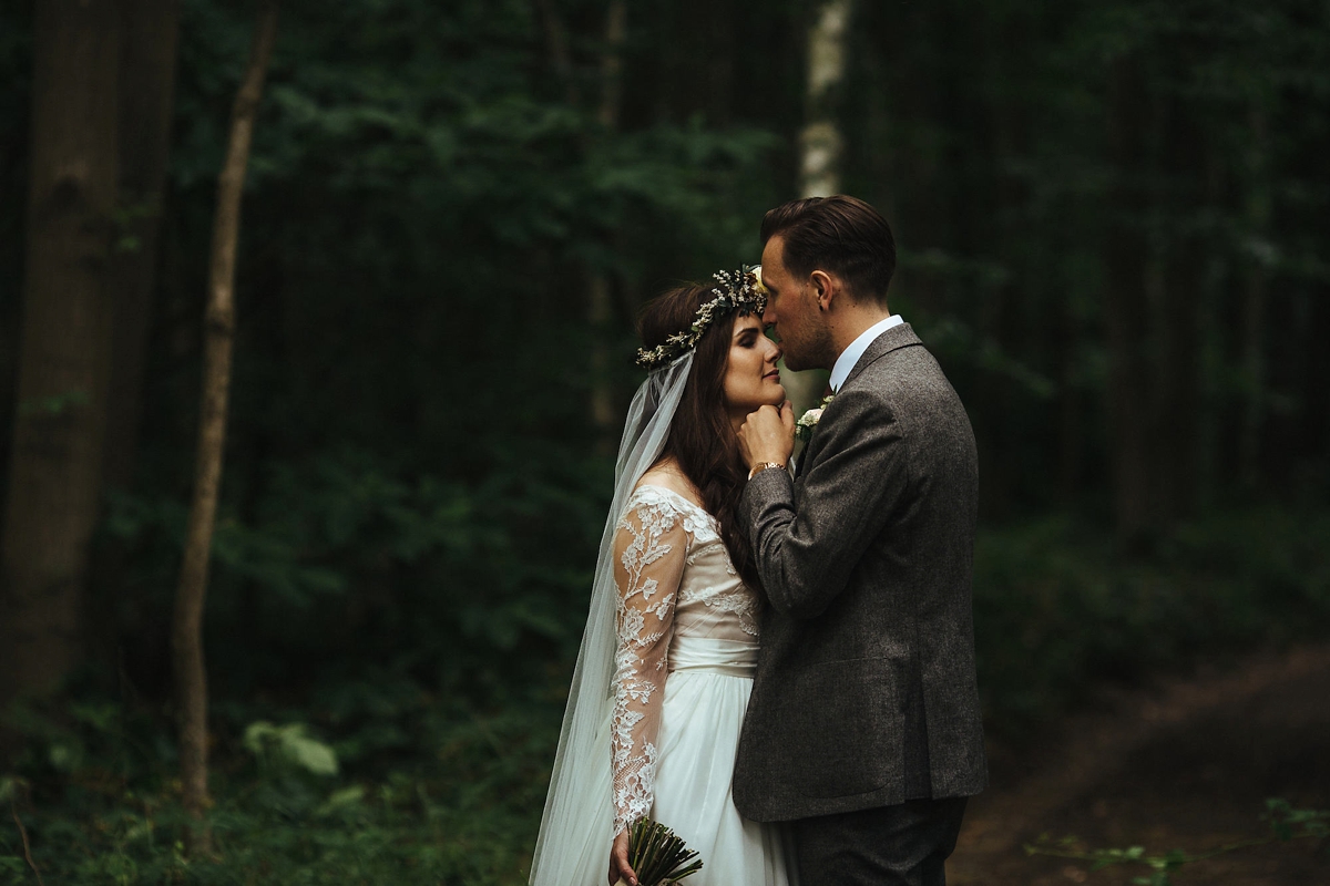 naomi neoh magical woodland wedding 37