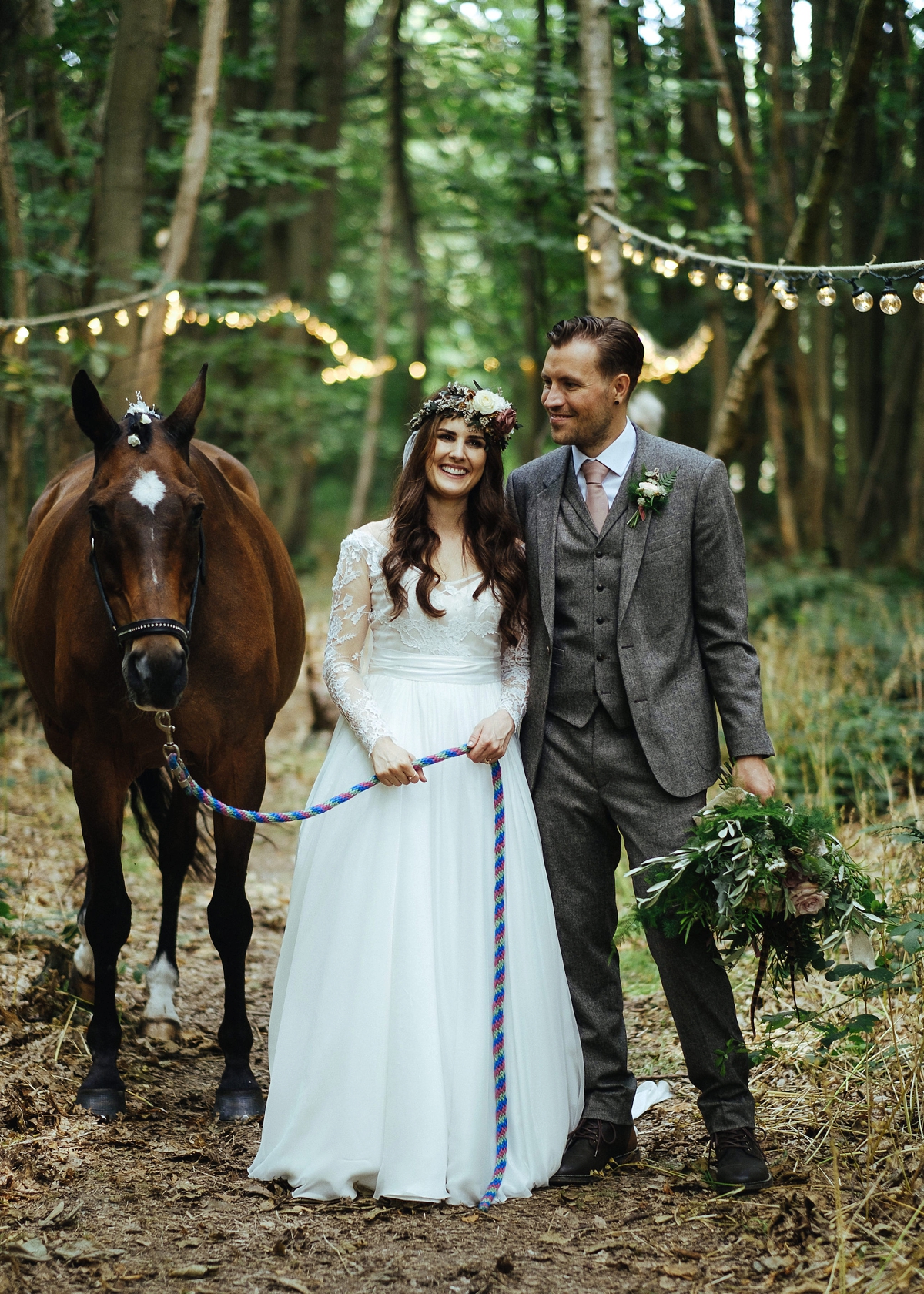 naomi neoh magical woodland wedding 42