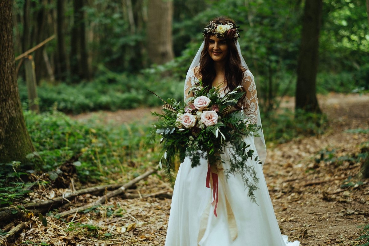 naomi neoh magical woodland wedding 7